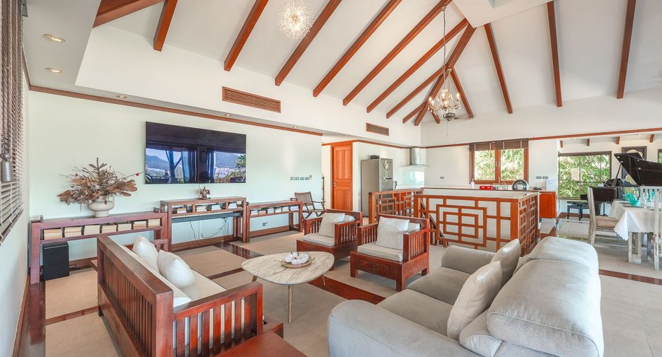 For sale 3 bedrooms villa in Kathu, Phuket
