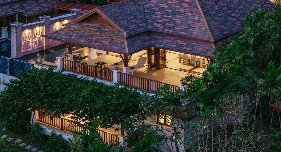 For sale 3 bedrooms villa in Kathu, Phuket