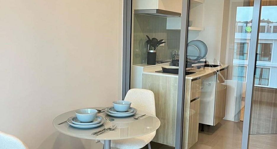 For rent 1 bed condo in Mueang Phuket, Phuket