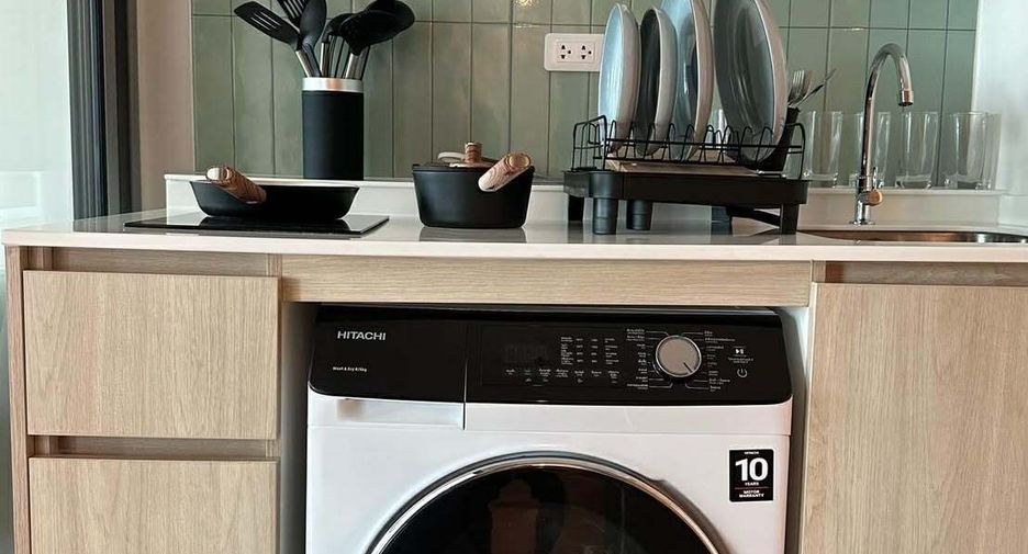 For rent 1 bed condo in Mueang Phuket, Phuket