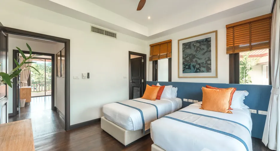 For rent 4 bedrooms villa in Thalang, Phuket