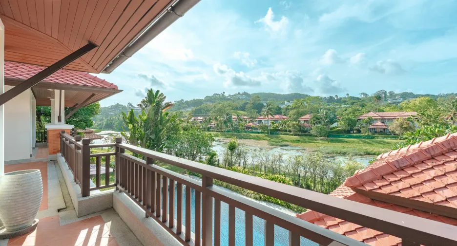For rent 4 bedrooms villa in Thalang, Phuket