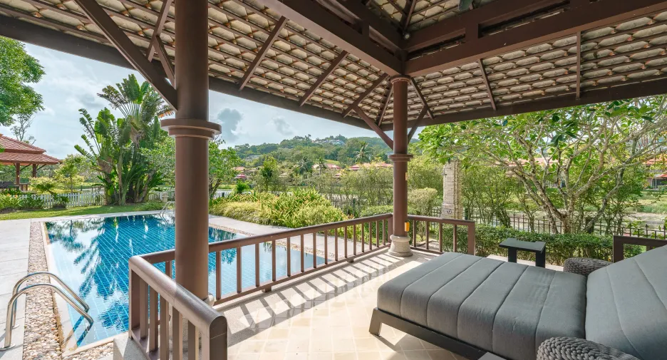 For rent 4 bedrooms villa in Thalang, Phuket