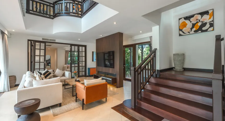 For rent 4 bedrooms villa in Thalang, Phuket