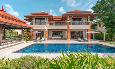 For rent 4 bedrooms villa in Thalang, Phuket