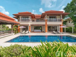 For rent 4 bedrooms villa in Thalang, Phuket