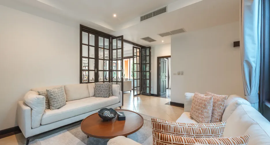 For rent 4 bedrooms villa in Thalang, Phuket