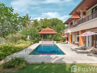For rent 4 bedrooms villa in Thalang, Phuket