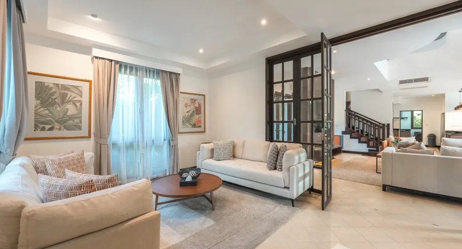 For rent 4 bedrooms villa in Thalang, Phuket