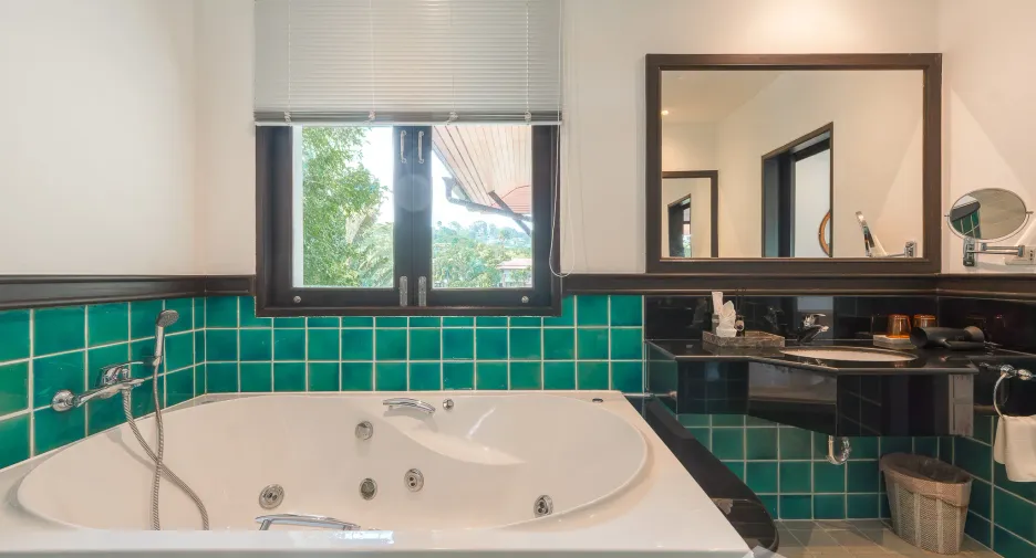 For rent 4 bedrooms villa in Thalang, Phuket