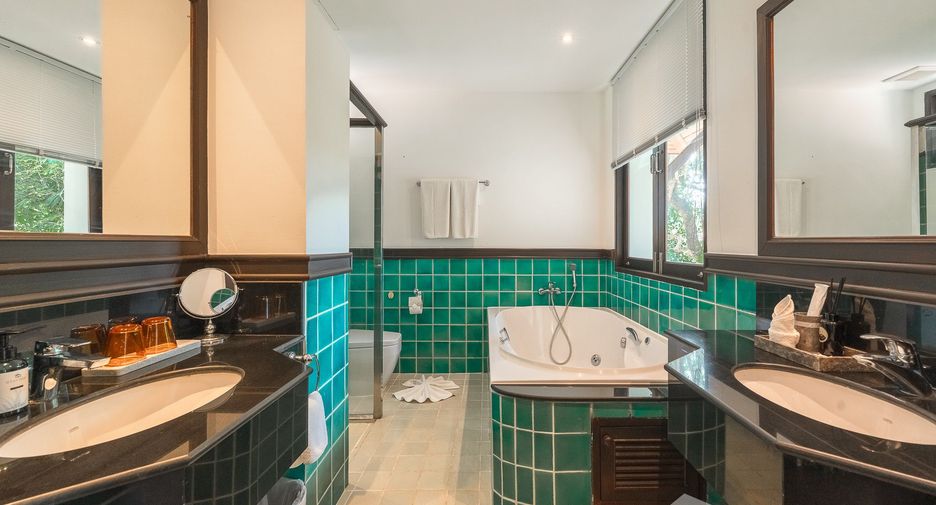 For rent 4 bedrooms villa in Thalang, Phuket