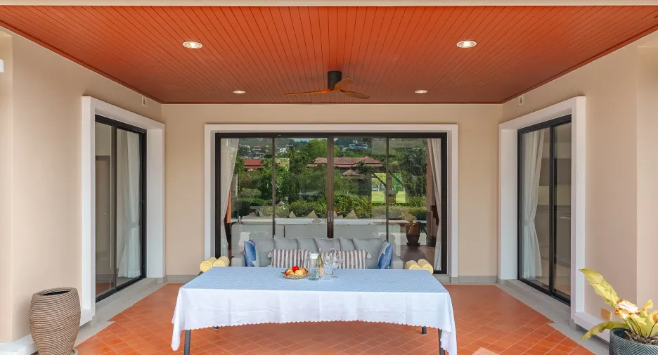 For rent 4 bedrooms villa in Thalang, Phuket