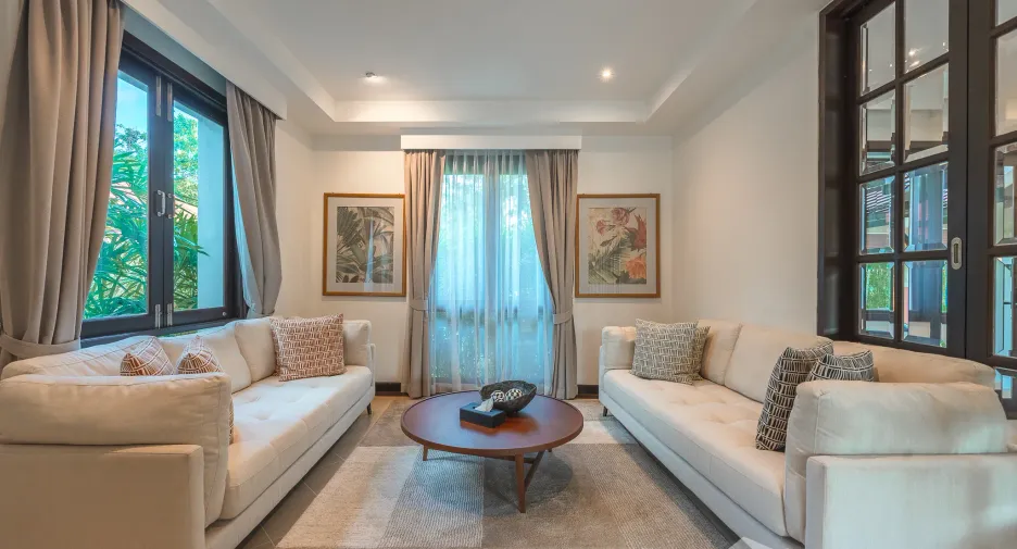 For rent 4 bedrooms villa in Thalang, Phuket