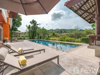 For rent 4 bedrooms villa in Thalang, Phuket