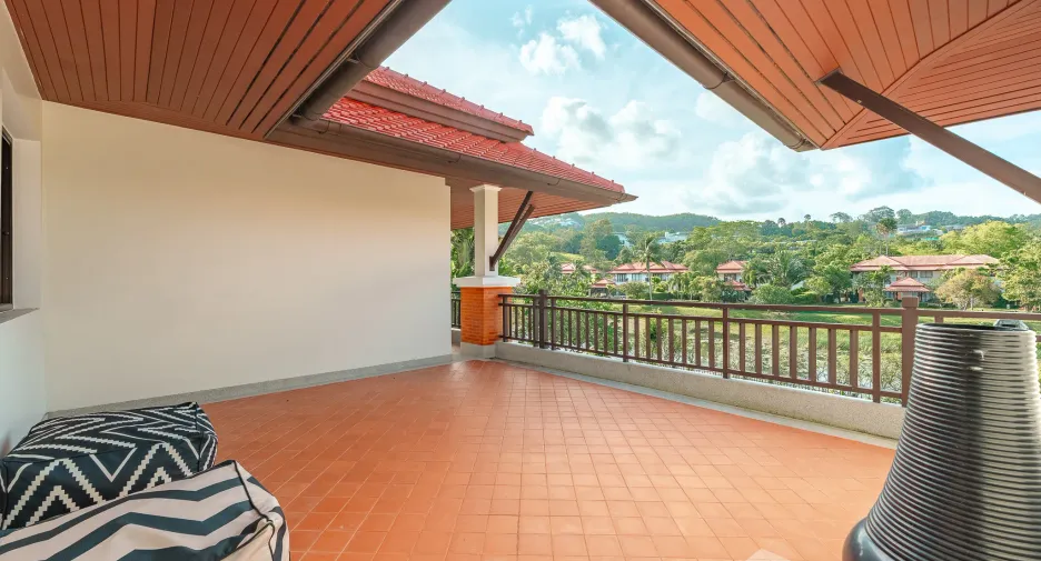 For rent 4 bedrooms villa in Thalang, Phuket