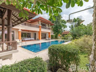 For rent 4 bedrooms villa in Thalang, Phuket