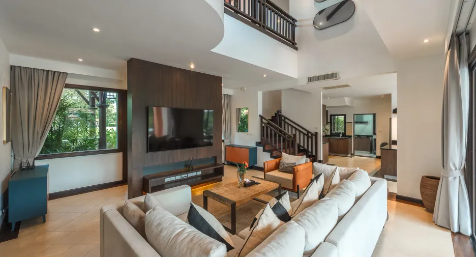 For rent 4 bedrooms villa in Thalang, Phuket