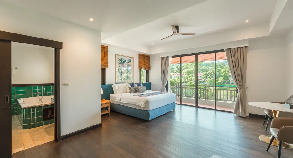 For rent 4 bedrooms villa in Thalang, Phuket