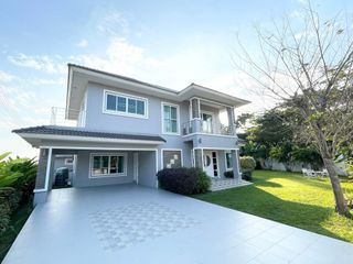For rent 5 bedrooms house in San Sai, Chiang Mai