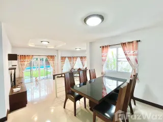 For rent 4 bedrooms house in Doi Saket, Chiang Mai