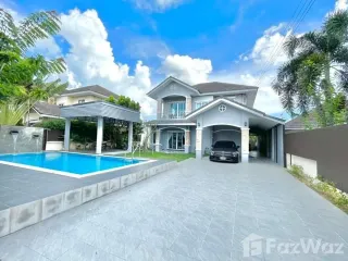 For Rent 4 Bedroom House In Doi Saket, Chiang Mai