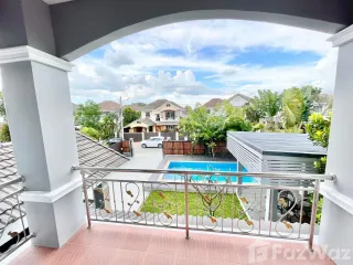 For rent 4 bedrooms house in Doi Saket, Chiang Mai