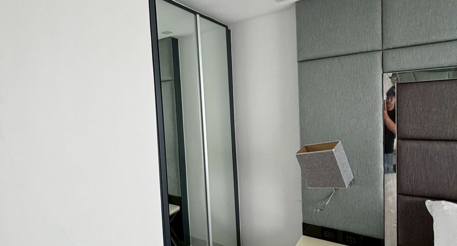 For rent 2 bedrooms condo in Bang Lamung, Chonburi