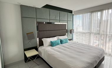 Wohnung zur Miete mit 2 Zimmer in Bang Lamung, Chonburi