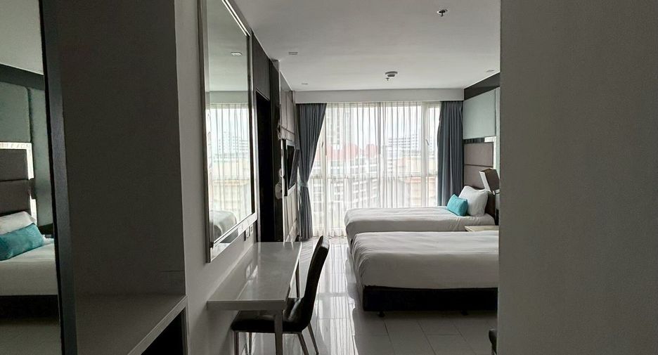 For rent 2 bedrooms condo in Bang Lamung, Chonburi