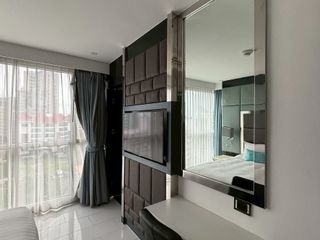 For rent 2 bedrooms condo in Bang Lamung, Chonburi