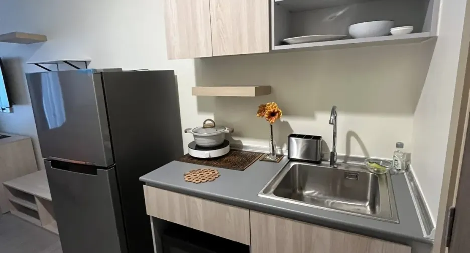 For sale and for rent studio condo in Hua Hin, Prachuap Khiri Khan