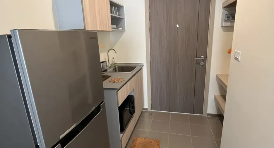 For sale and for rent studio condo in Hua Hin, Prachuap Khiri Khan