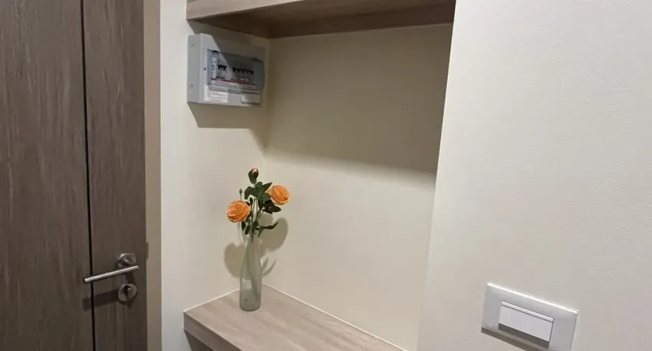 For sale and for rent studio condo in Hua Hin, Prachuap Khiri Khan