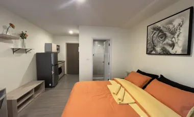 For sale and for rent studio condo in Hua Hin, Prachuap Khiri Khan