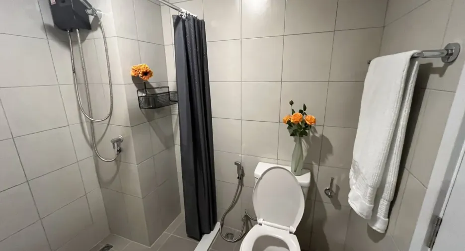 For sale and for rent studio condo in Hua Hin, Prachuap Khiri Khan