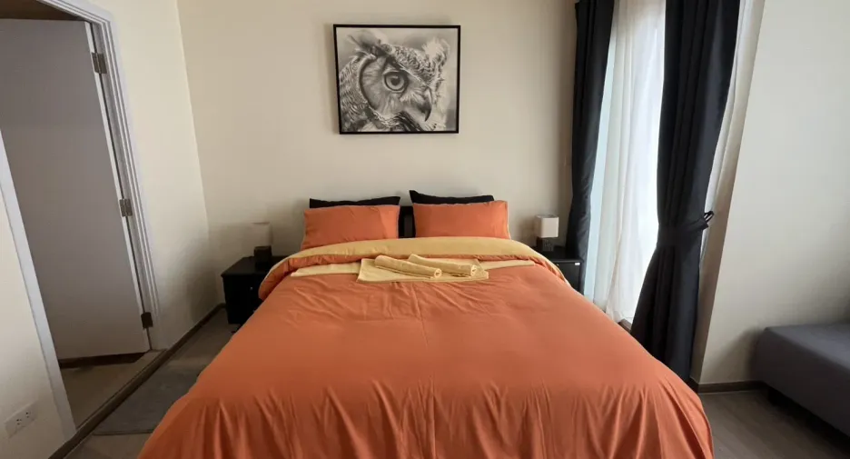 For sale and for rent studio condo in Hua Hin, Prachuap Khiri Khan