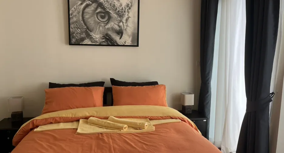 For sale and for rent studio condo in Hua Hin, Prachuap Khiri Khan