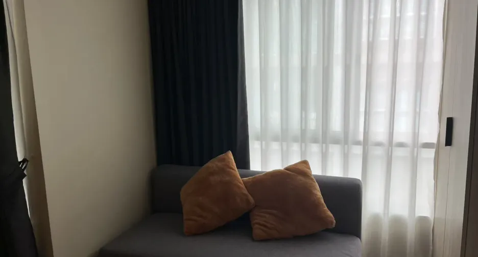 For sale and for rent studio condo in Hua Hin, Prachuap Khiri Khan