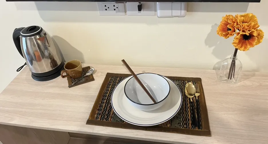 For sale and for rent studio condo in Hua Hin, Prachuap Khiri Khan