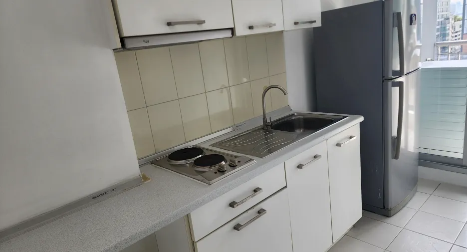 For rent 1 bed condo in Sathon, Bangkok
