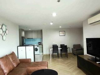 For rent 2 ベッドルーム condo in Huai Khwang, Bangkok