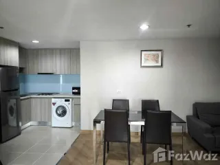 For rent 2 ベッドルーム condo in Huai Khwang, Bangkok
