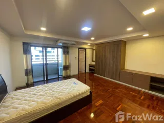 For rent 3 bedrooms apartment in Watthana, Bangkok