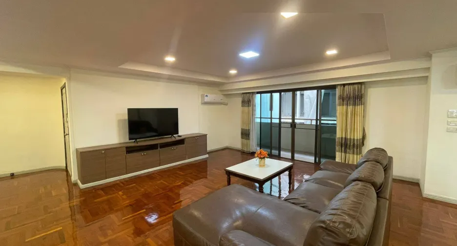 À louer 3 chambres appartement à Watthana, Bangkok
