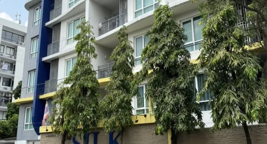 For rent 2 bedrooms condo in Phaya Thai, Bangkok