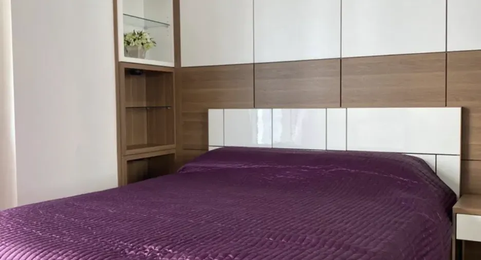 For rent 2 bedrooms condo in Phaya Thai, Bangkok