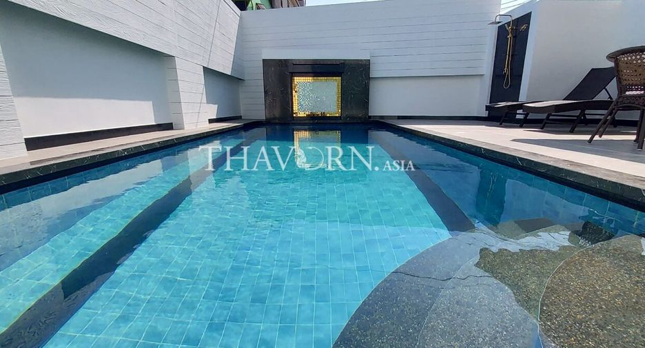 For rent 6 bedrooms house in Bang Lamung, Chonburi