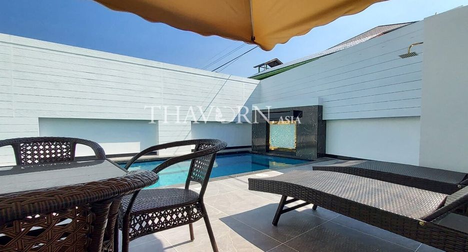 For rent 6 bedrooms house in Bang Lamung, Chonburi