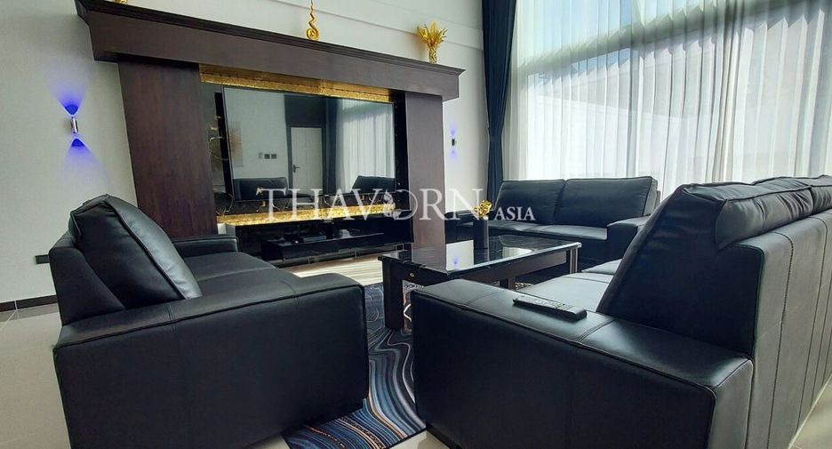For rent 6 bedrooms house in Bang Lamung, Chonburi