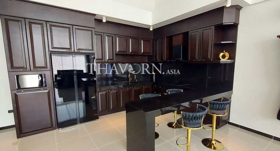 For rent 6 bedrooms house in Bang Lamung, Chonburi
